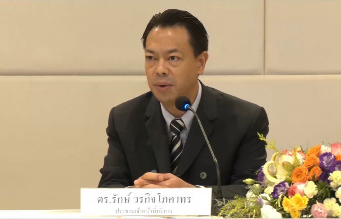 BAM โชว์กำไรปี 67 โตต่อเพิ่มขึ้น 4.4%  เตรียมจ่ายเงินปันผล 0.35 บาทต่อหุ้นปีนี้ พร้อมดึง พรรณี - แมนพงศ์ เสริมทัพกรรมการขับเคลื่อนธุรกิจสู่เป้าหมาย