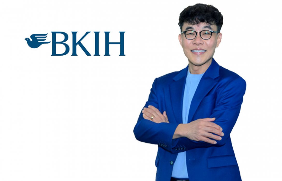 BKIH ไตรมาส 1 ปี 2568 ทำกำไร 571.4 ล้านบาท ไฟเขียวจ่ายปันผล 3.75 บาทต่อหุ้น ผลจากบริษัทลูก BKI ทำรายได้จากการประกันภัยกว่า 8,142 ล้านบาท เพิ่มขึ้น 3.2% 