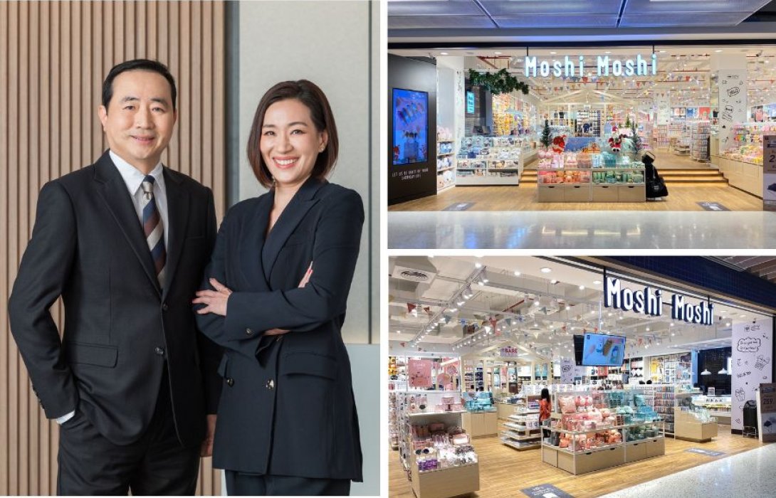 “MOSHI” โชว์ผลงาน Q1/68 สุดแกร่ง โกยรายได้ 838.88  ล้านบาท กำไรพุ่ง 24.4%  มั่นใจรายได้ทั้งปี 2568 เติบโต 15-20% ตามเป้า