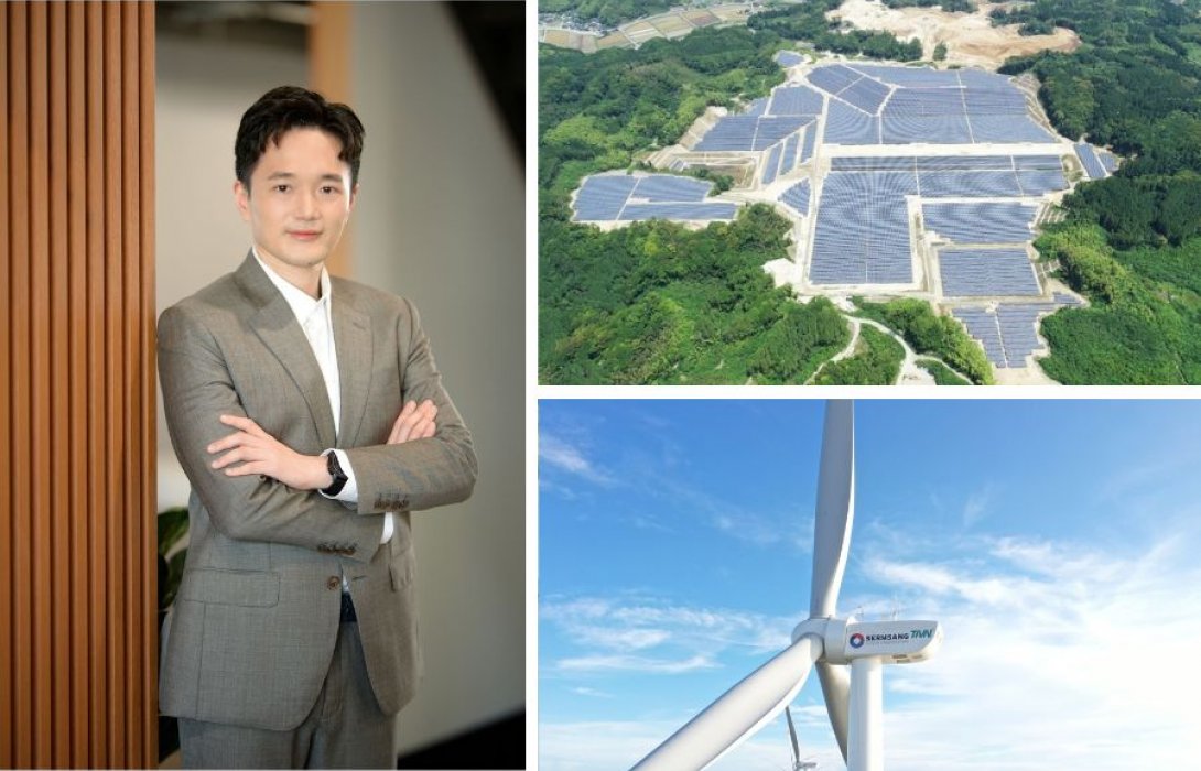 IFC และ SMBC เคาะสินเชื่อ GREEN LOAN 3.14 พันลบ. ให้แก่ SSP โปรเจค “ร่มเกล้าวินฟาร์ม” ขนาด 45 MW ปักธงเดินหน้าพลังงานสะอาด 1 GW ภายในปี 2575
