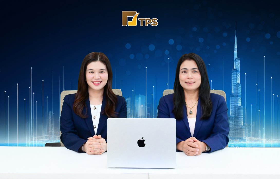 TPS เตรียมจ่ายปันผลระหว่างกาลอัตรา 0.08 บ./หุ้น ในวันที่ 11 ก.ย.นี้ 