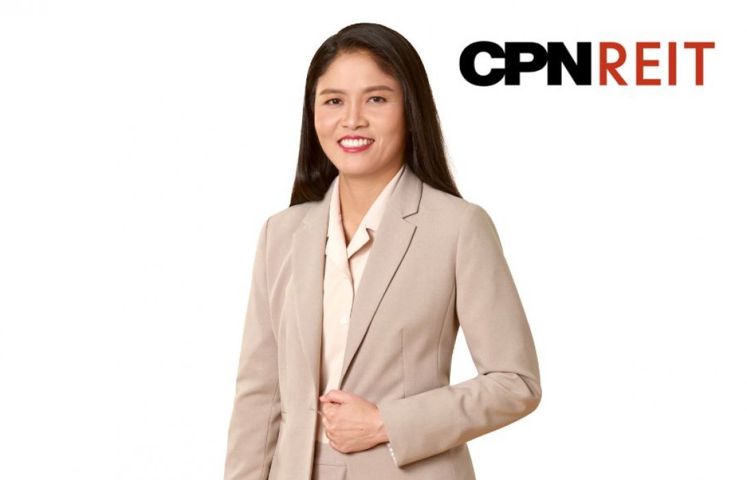 “CPNREIT” ดีเดย์จ่ายเงินงวด Q2/68 อัตรา 0.27 บาทต่อหน่วย เตรียมขึ้นเครื่อง XD และ XN 26 ส.ค.นี้  