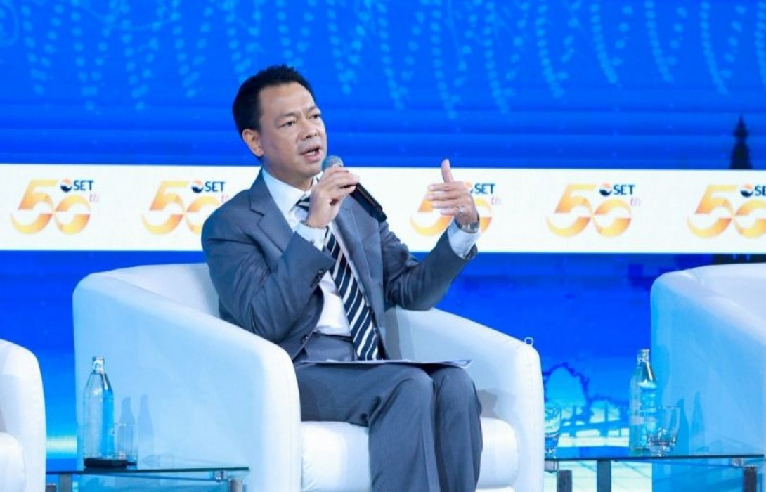 CEO BAM ขึ้นเวทีใหญ่ตลาดหลักทรัพย์ฯ Thailand Focus 2025 ร่วมเสนอมุมมองหนี้ครัวเรือนแก้ได้