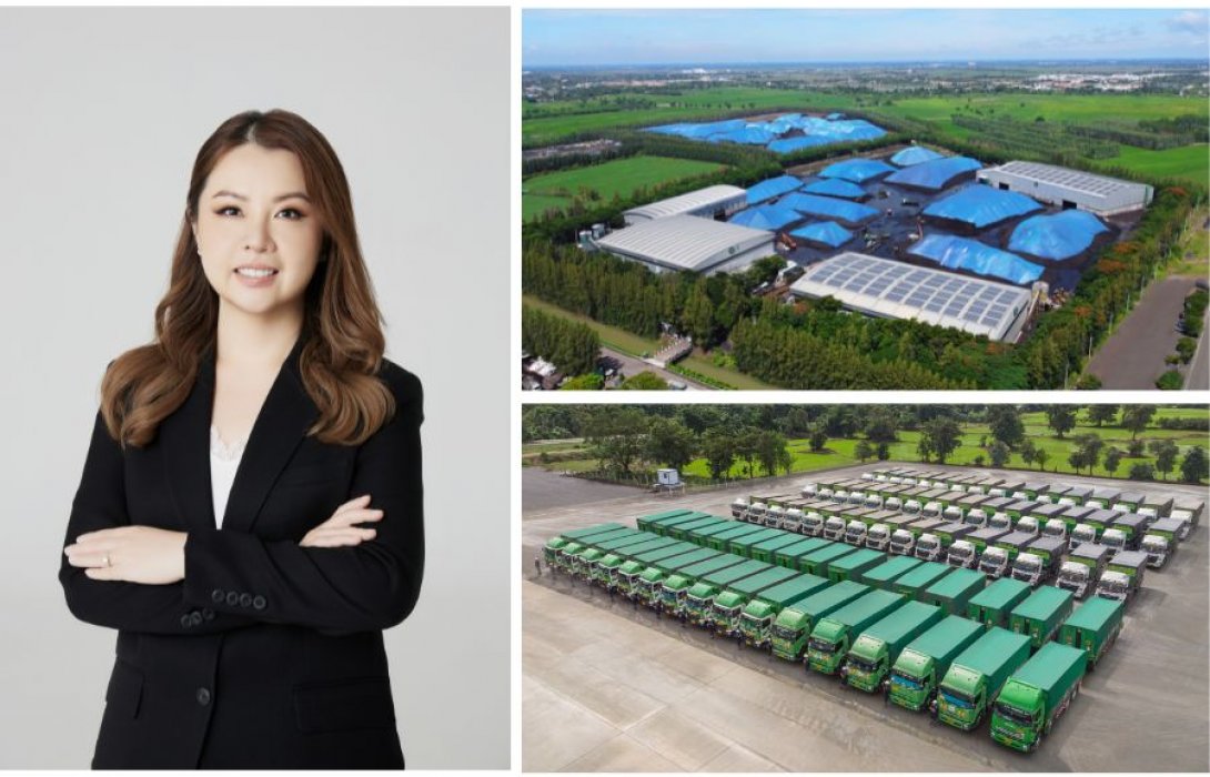  AGE โชว์ผลประกอบการไตรมาส 3/68 มีกำไรสุทธิอยู่ที่ 95.1 ลบ. ขณะที่รายได้จากการขายและบริการอยู่ที่ 3,727.5 ลบ. ลุยรองรับดีมานด์รถ EV เติบโต