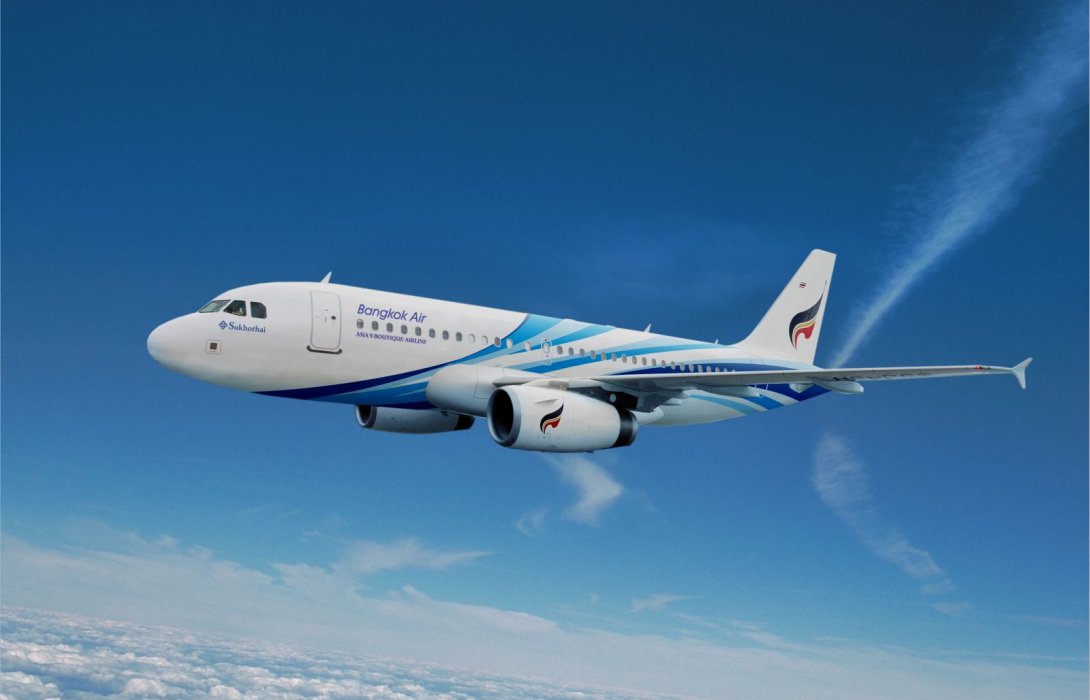 บางกอกแอร์เวย์ส โกยรายได้ครึ่งปี 1.3 หมื่นล้าน