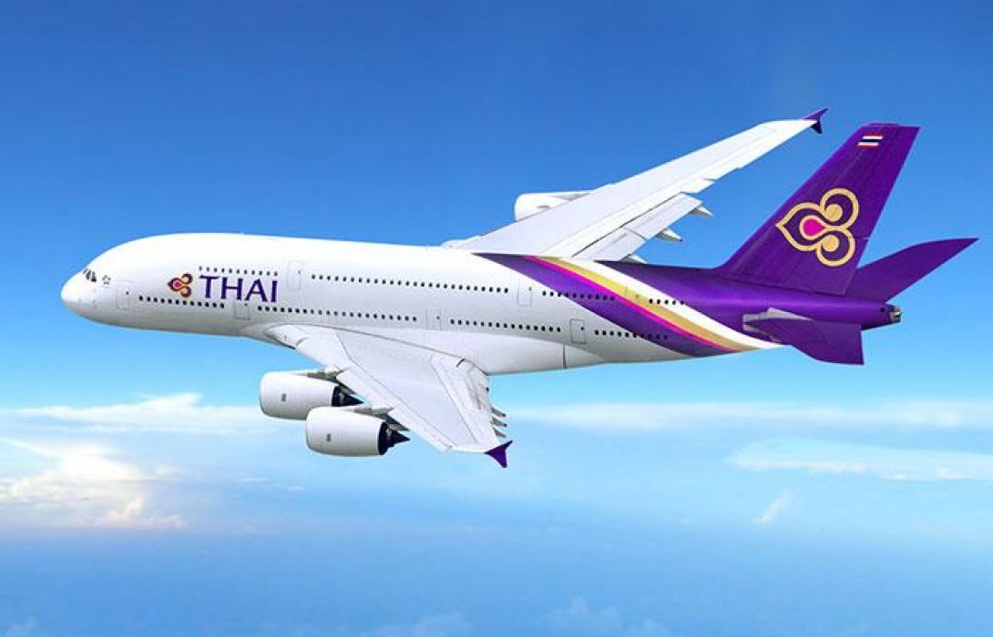 การบินไทยปรับเปลี่ยนหมุนเวียนเครื่องบินเพื่อเข้าซ่อมบำรุงยืนยันไม่กระทบการให้บริการ