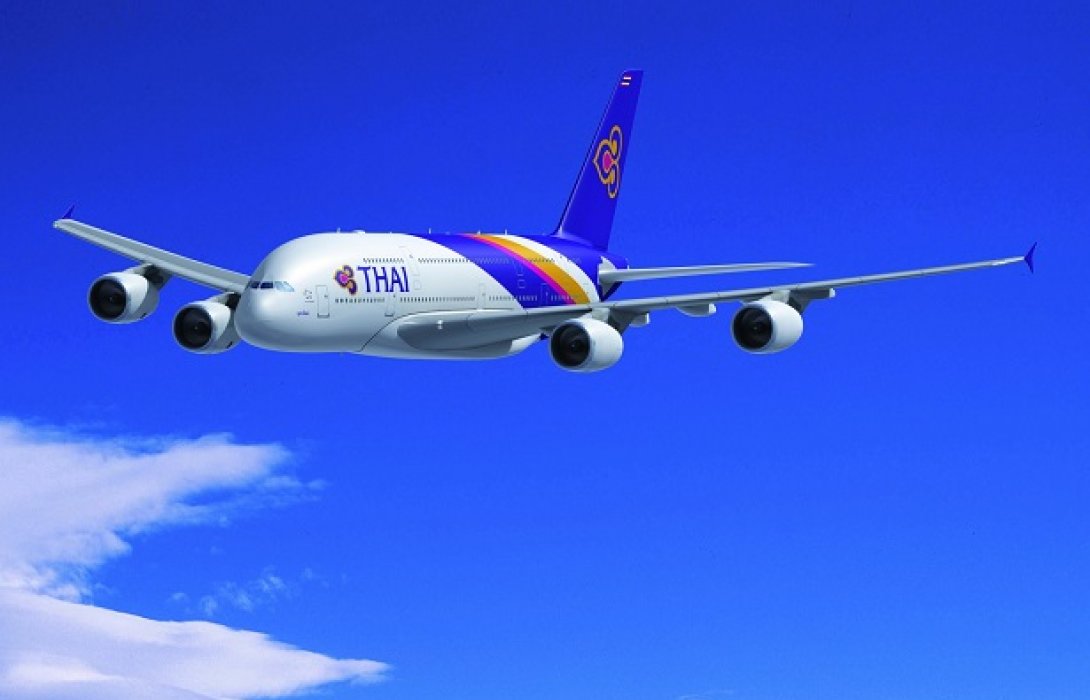 การบินไทย ติด 1 ใน 10 สายการบินชั้นนำยอดเยี่ยมของโลก ปี 2019 จากสกายแทรกซ์