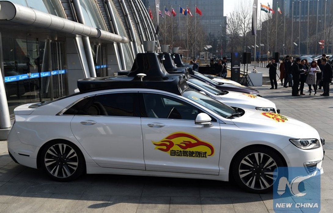 รีไรด์ ผุด ‘RoboTaxi’ ยานพาหนะไร้คนขับในกว่างโจว อีกก้าวสู่เมืองอัจฉริยะ