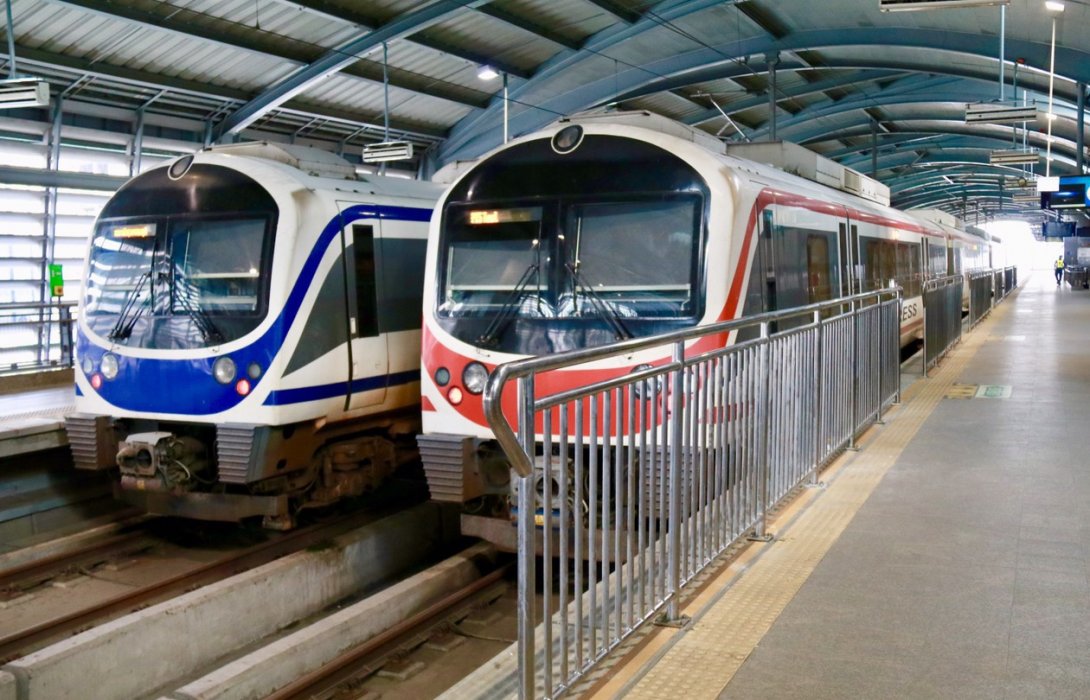 วันเด็ก ขึ้นฟรี! รถไฟฟ้าแอร์พอร์ต เรล ลิงก์  