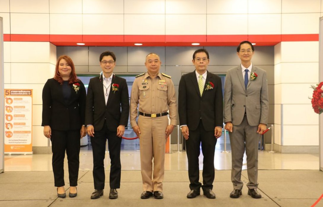 “ไฟร์เวิร์คส” เปิด 3 งานแสดงสินค้า “อุตฯเรือ-พลังงาน” ยิ่งใหญ่