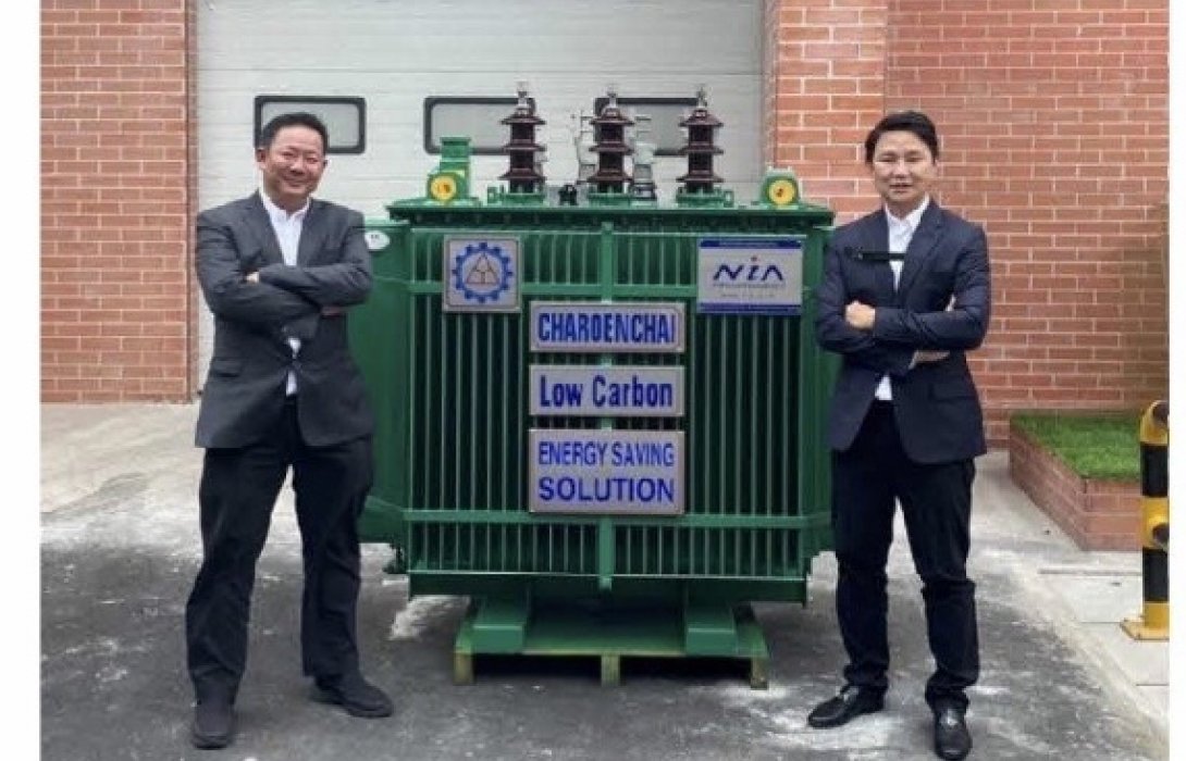 ZIGA ขุดเหมืองบิตคอยน์ นำร่องใช้หม้อแปลง “เจริญชัย” low Carbon ลดก๊าซเรือนกระจก สนองนโยบายรับรัฐบาล