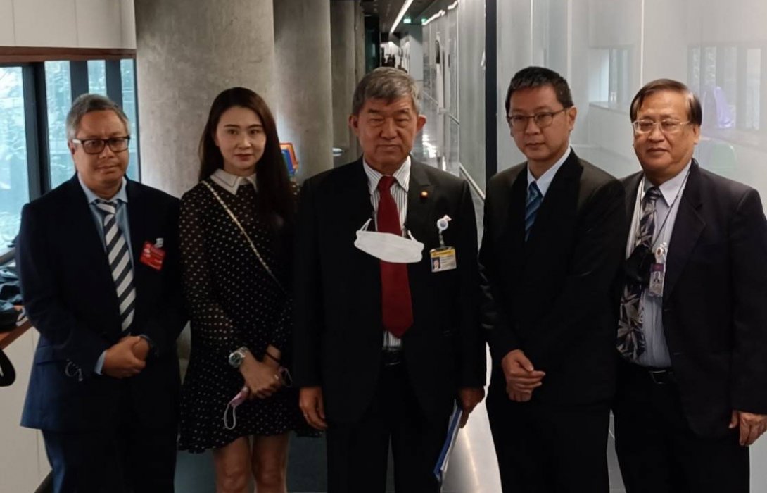 กมธ.พลังงาน ชูนวัตกรรมหม้อแปลงไฟฟ้า Low Carbon ช่วยผู้ประกอบการ อุตฯ-SME ไทย หลัง ม.บางมด/เจริญชัยฯ วิจัยประหยัดพลังงานจริง  11.5%