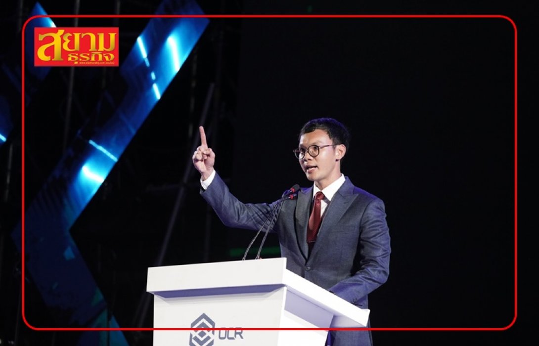XCMG by OCR จัดงานยิ่งใหญ่ ยืนหนึ่ง เครื่องจักรหนักพลังงานไฟฟ้า ตอกย้ำเป็นผู้จัดจำหน่ายเครื่องจักรหนักพลังงานไฟฟ้าเบอร์ 1 ของไทย