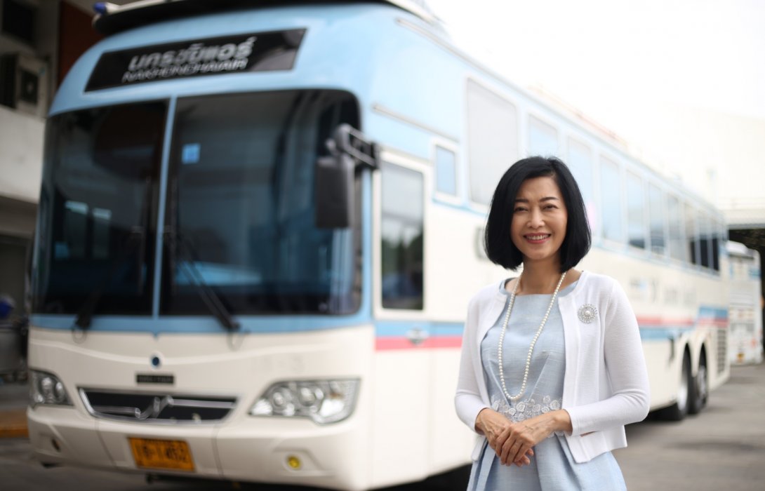 นครชัยแอร์ ต้อนรับปีใหม่ 66 ประกาศเพิ่มเที่ยวรถ เส้นทาง กรุงเทพฯ – ขอนแก่น อีกวันละ 2 เที่ยวทั้งไปและกลับ