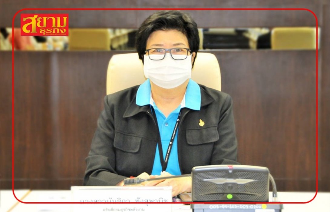 กรมธุรกิจพลังงาน เผยยอดใช้น้ำมันเชื้อเพลิงปี 65 พุ่งพรวด!