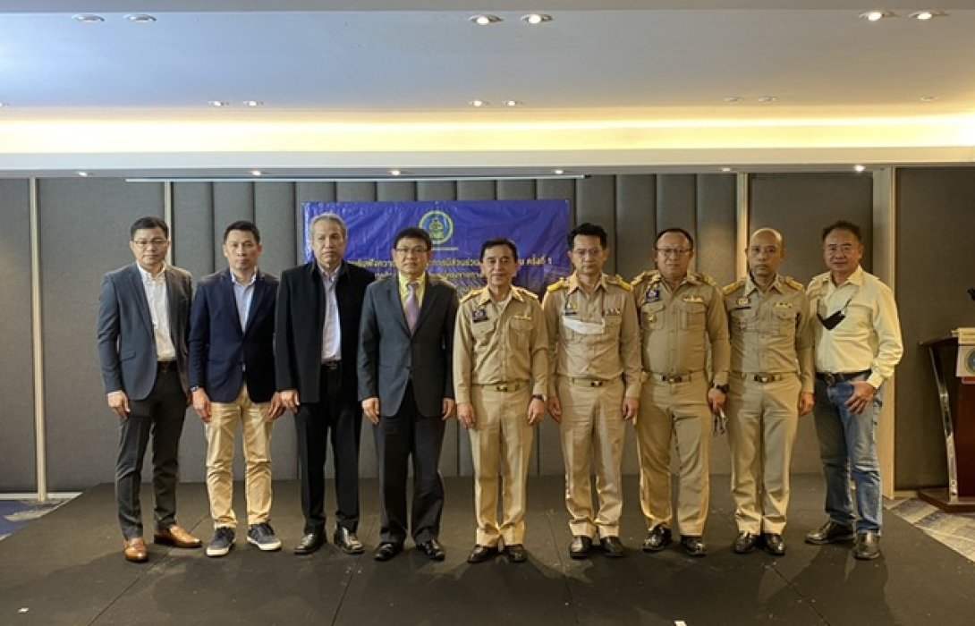 กรมทางหลวงชนบท ซาวเสียงประชาชน แผนแก้รถติดเส้นทางบริเวณสนามบินสุวรรณภูมิ