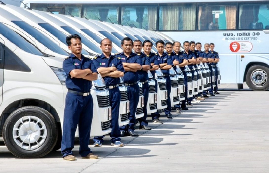ATP30 คว้าสัญญาลูกค้าใหม่ 5 ราย หนุนกองทัพรถให้บริการรวม 670 คัน