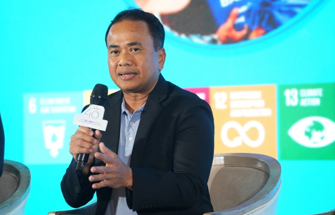 BANPU เผยกลยุทธ์ขับเคลื่อนการเติบโต ส่งมอบพลังงานสร้างคุณภาพชีวิตที่ดีขึ้นแก่เพื่อนร่วมโลกให้ยั่งยืน