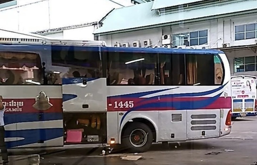 บขส. แจงกรณีนำรถโดยสารวิ่งข้ามภาค
