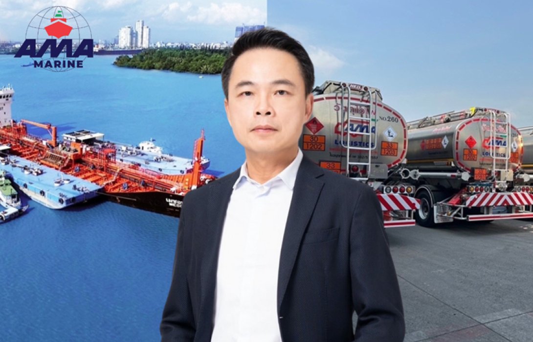 AMA ทุ่ม 339 ลบ. ซื้อเรือ Tanker ลุยขนส่งเอเชียตะวันออก-ใต้