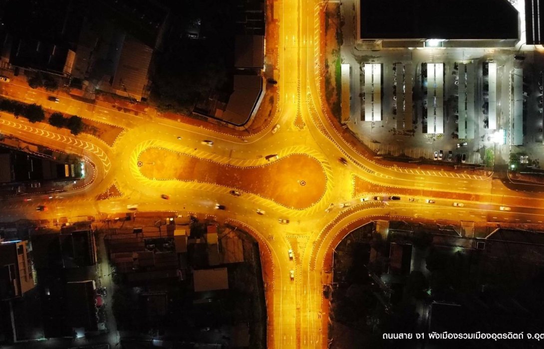 กรมทางหลวงชนบท เร่งของบปีฯ 67 กว่า 91,910 ล้านบาท สานต่องาน 