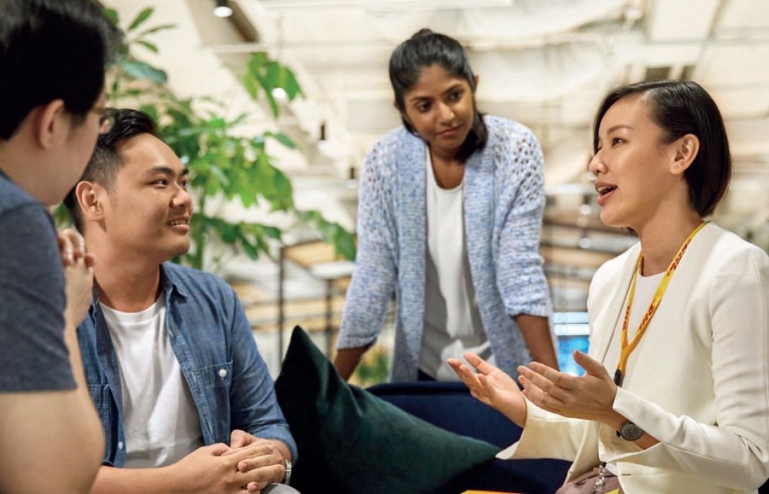 แนวโน้มเทรนด์อีคอมเมิร์ซปี 2567 สำหรับธุรกิจ B2B ท่ามกลางกระแสโลกที่ไม่หยุดนิ่ง