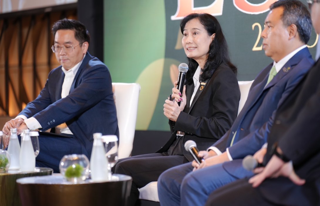 CKPower แชร์ประสบการณ์ความสำเร็จการออกหุ้นกู้เพื่ออนุรักษ์สิ่งแวดล้อม ในงานสัมมนาสมาคมตลาดตราสารหนี้ไทย 