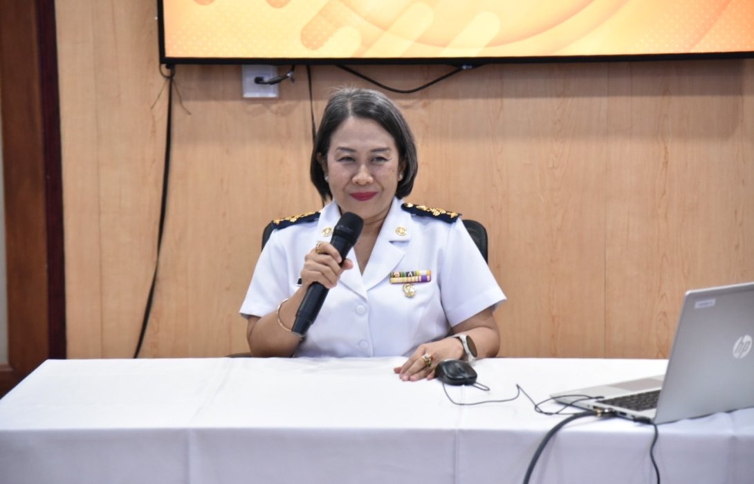 บขส. จัดโครงการ “นโยบายสานต่อ วงล้อขับเคลื่อน” ถ่ายทอดทิศทางการดำเนินงานในปีงบประมาณ 2567 ชูเป้าหมายเพิ่มรายได้ - ลดค่าใช้จ่าย พัฒนาบริการ ขยายบริการรับ-ส่งพัสดุภัณฑ์ ตอบสนองความต้องการของผู้ใช้บริการ