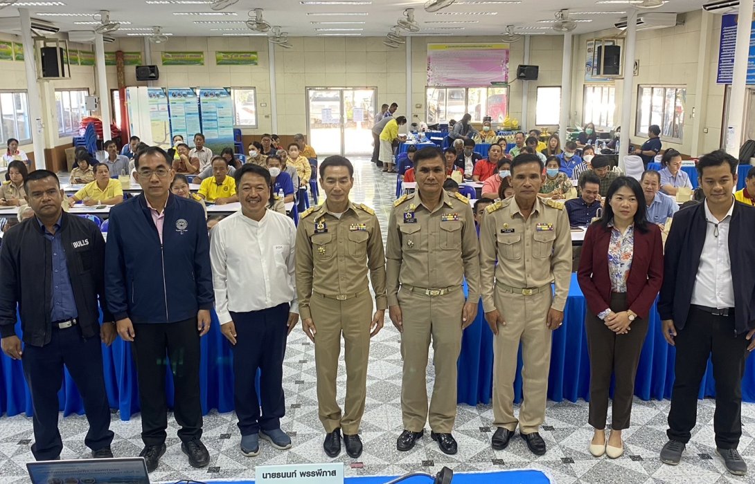 กรมทางหลวง จัดประชุมสรุปผลการศึกษาของโครงการเพื่อปรับปรุงทางหลวงหมายเลข 4 ช่วงจุดตัดทางแยกปะทิว - แยกท่าแซะ เพิ่มประสิทธิภาพการเดินทางเชื่อมภาคกลางสู่ภาคใต้