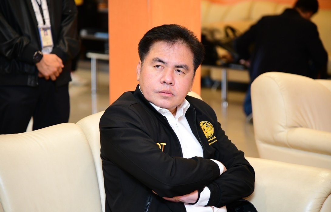 'สุรพงษ์' เร่งเสริมศักยภาพการบินเชียงใหม่ ช่วยกระตุ้นเศรษฐกิจไทย