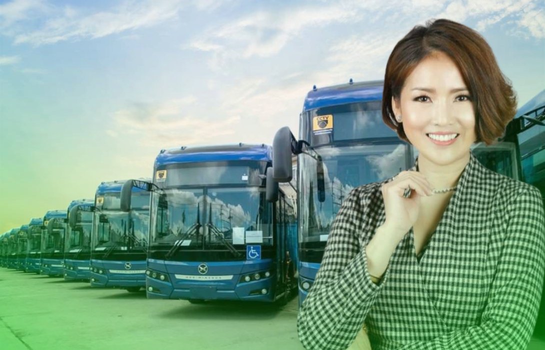 ครั้งประวัติศาสตร์ TSB เริ่มส่งมอบคาร์บอนเครดิตแก่สวิตเซอร์แลนด์ จากรถเมล์พลังงานสะอาดเจ้าแรกของโลก