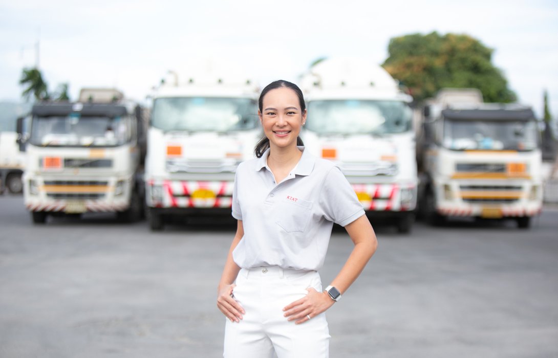 KIAT เชื่อมั่นภาคธุรกิจขนส่งวัตถุอันตรายยังสดใส คาดภาพรวมปีนี้ยังเติบโตได้อีก 2.0 – 2.5%