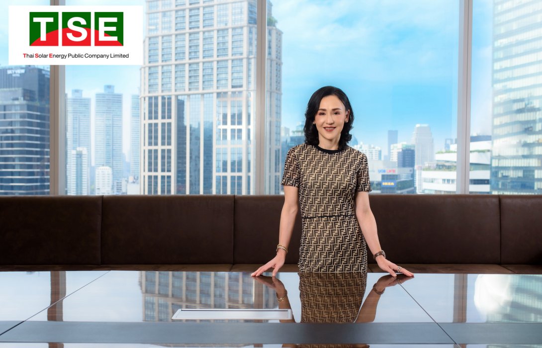 TSE กางแผนปี 67 พร้อมเข้าประมูลโครงการจัดหาไฟฟ้าจากพลังงานหมุนเวียน 