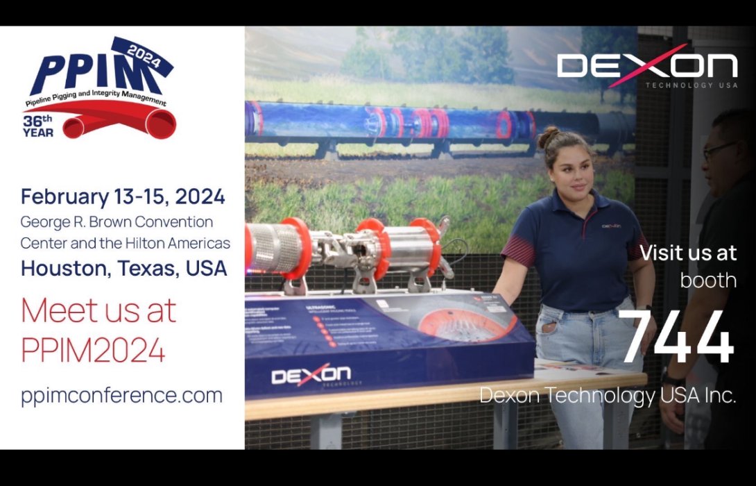 DEXON โชว์นวัตกรรมในงาน PPIM 2024​
