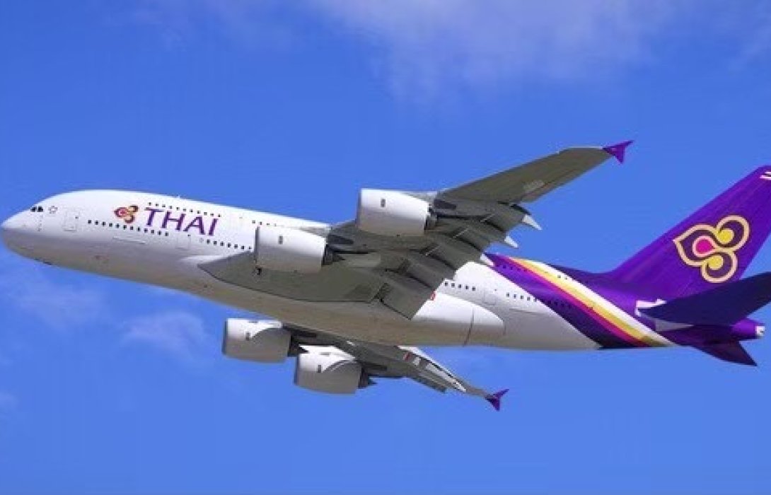 การบินไทย เสริมแกร่งฝูงบินระยะยาว สร้างการเติบโตและผลกำไรอย่างยั่งยืน ด้วยเครื่องบินโบอิ้ง 787 Dreamliner พร้อมเครื่องยนต์ GEnx