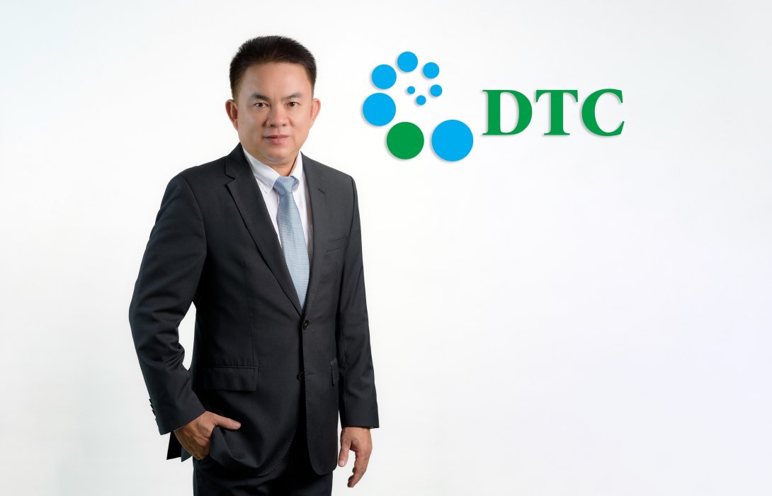 DTCENT ปักหมุดรายได้ปี 67 เติบโต 20-25% เตรียมจับมือพันธมิตรธุรกิจรายใหม่ ดันผลงานออลไทม์ไฮ