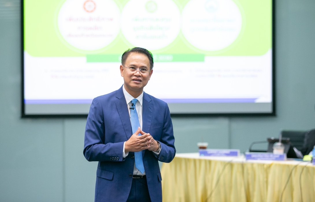 RATCH เตรียมงบลงทุน 1.5 หมื่นล้านลุยธุรกิจพลังงานเต็มสูบ ล็อกเป้ากำลังผลิตไฟฟ้าเพิ่มปีละ 700 เมกะวัตต์