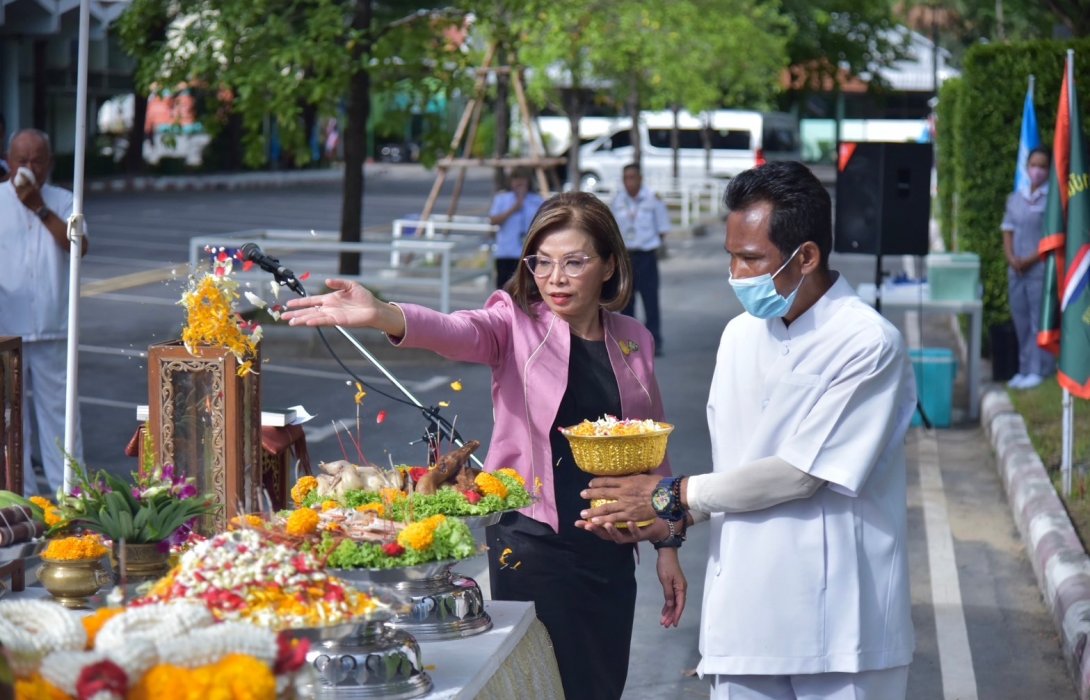 “ดร.มนพร” ร่วมยินดีครบรอบ 63 ปี สถาบันการบินพลเรือน ก้าวสู่มาตรฐานการฝึกอบรมด้านการบินระดับโลก