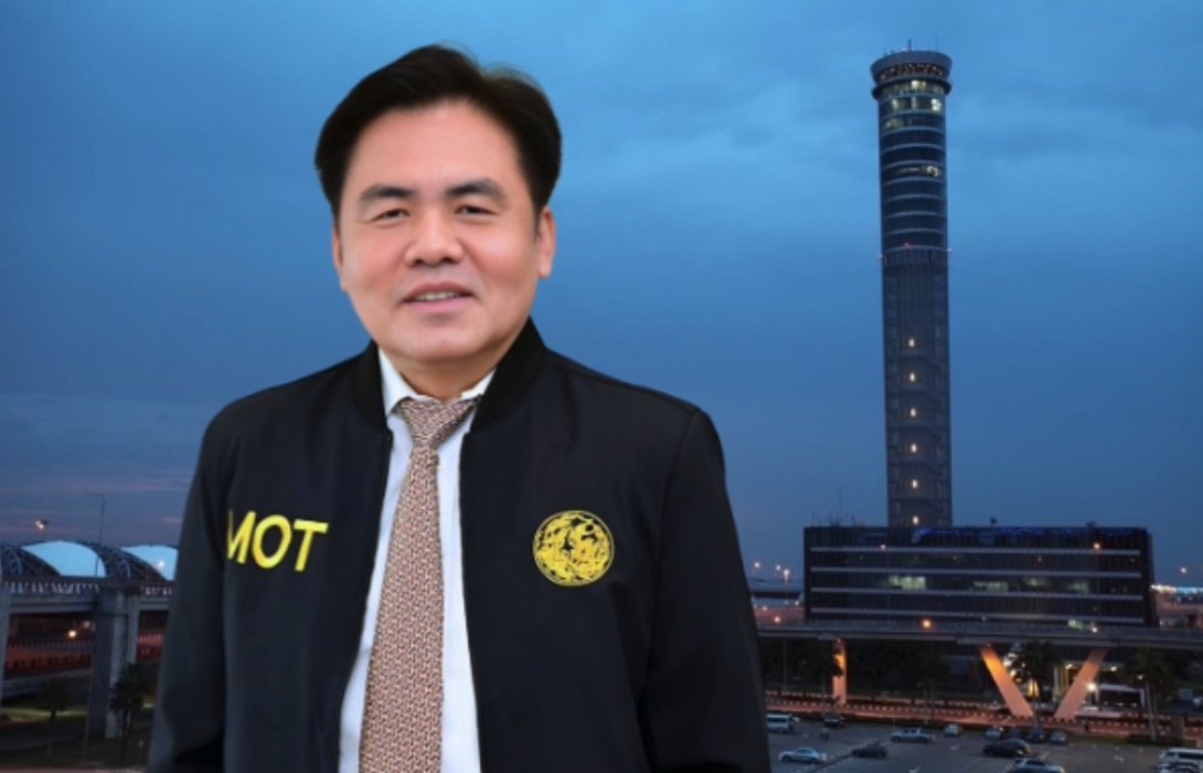 ”สุรพงษ์“ หนุนวิทยุการบินฯ เดินหน้าโรดแมพเพิ่มประสิทธิภาพบริการการเดินอากาศ พร้อมดันไทยเป็นฮับการบินภูมิภาค