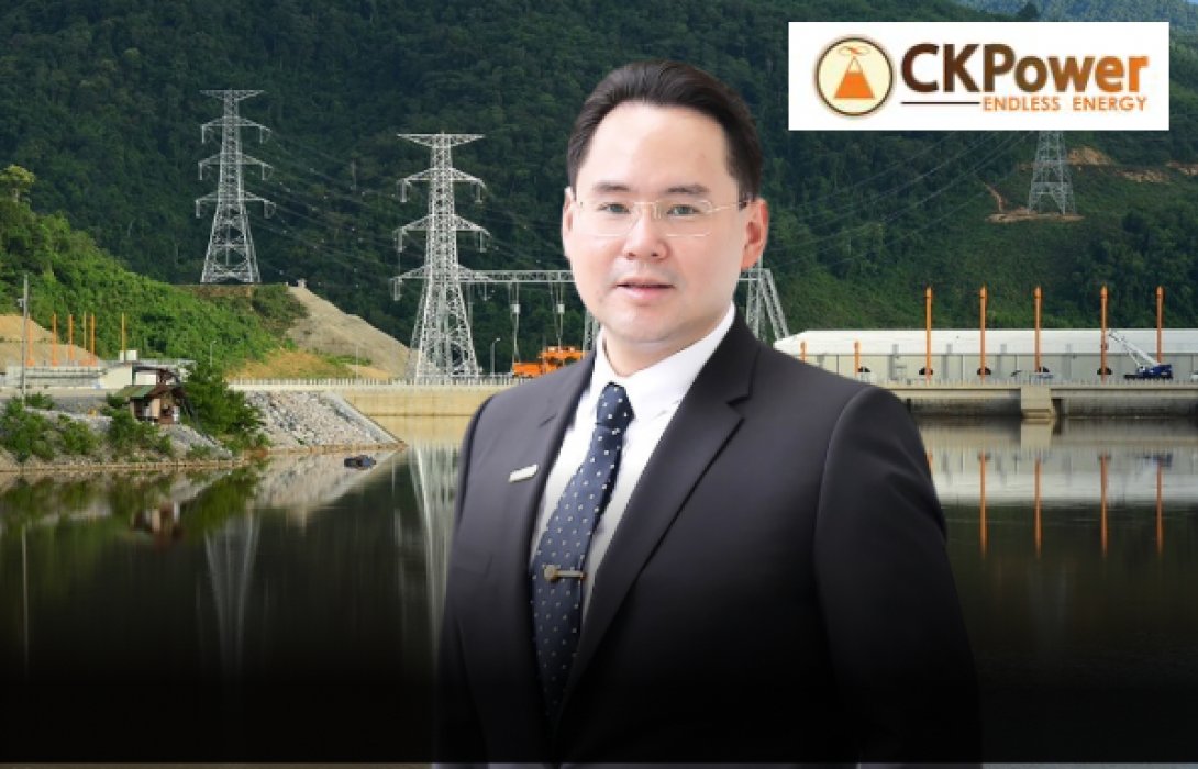 CKPower เผยงบ Q2/2567 รายได้ 2,621 ล้านบาท