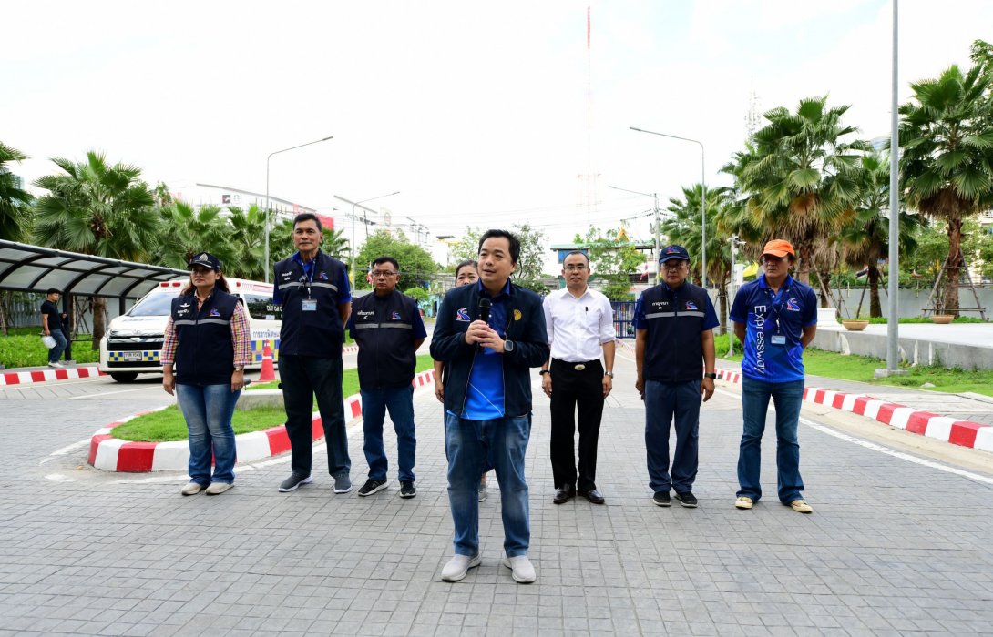 กทพ. ส่งทีมช่วยเหลือ-ฟื้นฟูผู้ประสบอุทกภัย จ.เชียงราย