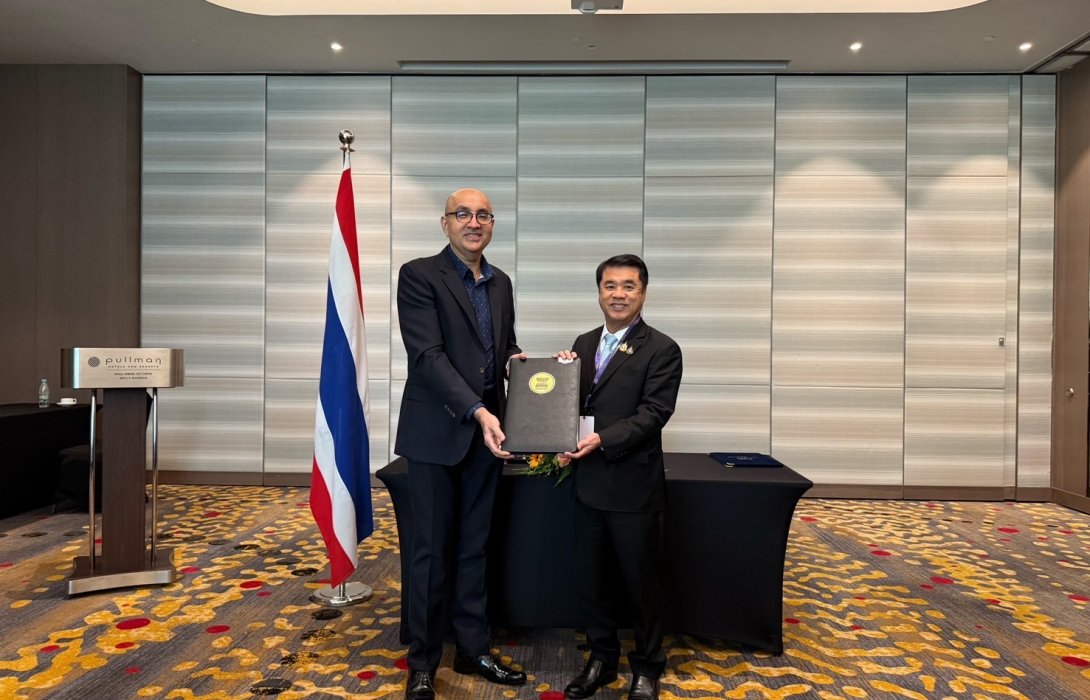 ‘สุริยะ’ ร่วมมืออาเซียนยกระดับมาตรฐานการขนส่งในภูมิภาคที่ทันสมัย ปลอดภัย และยั่งยืน