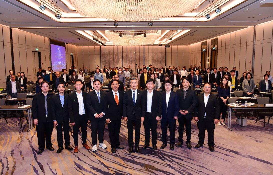 กทพ.ซาวเสียงเอกชน ชวนร่วมทุน PPP สร้างทางด่วน สายศรีนครินทร์-ท่าอากาศยานสุวรรณภูมิ​ วงเงิน 2 หมื่นล้านบาท