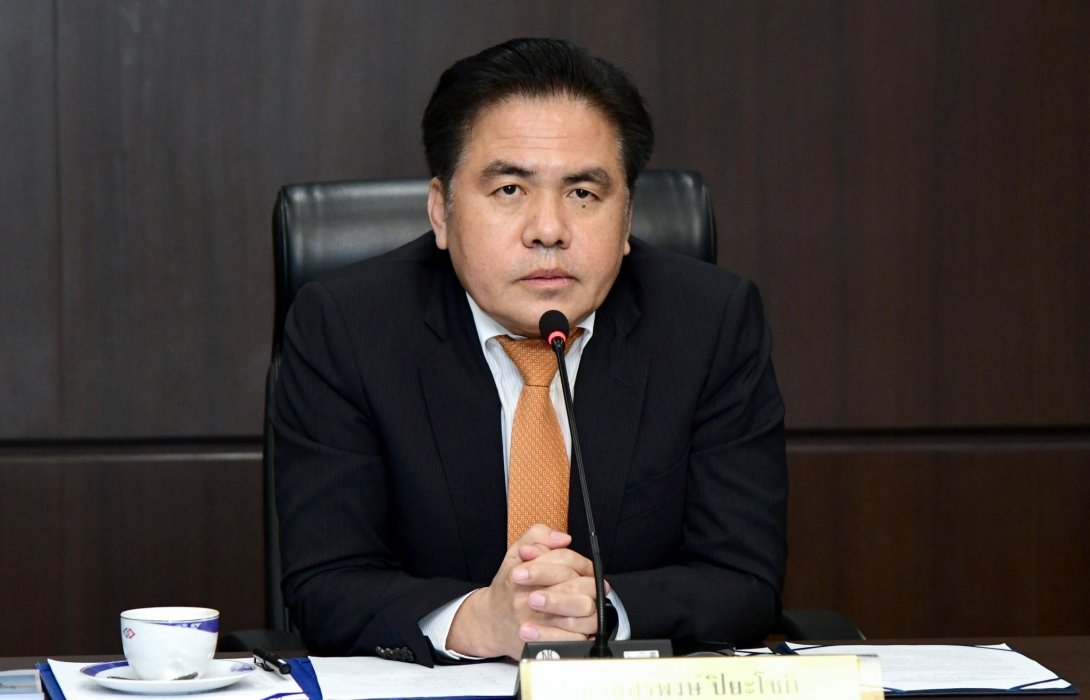 “สุรพงษ์” สั่งการ รฟม. กำกับดูแลเส้นทางก่อสร้างโครงการรถไฟฟ้าทุกสาย