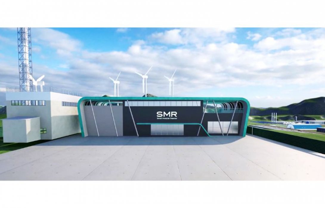  “โรงไฟฟ้า SMR” ตัวเปลี่ยนเกมพลังงานสะอาด