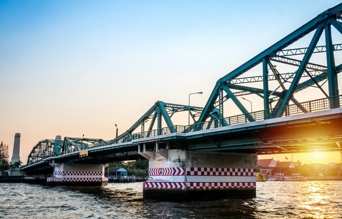 ทช.เตรียมซ่อมสะพานพุทธฯ คาดเริ่มเข้าพื้นที่ได้กลางปี 68