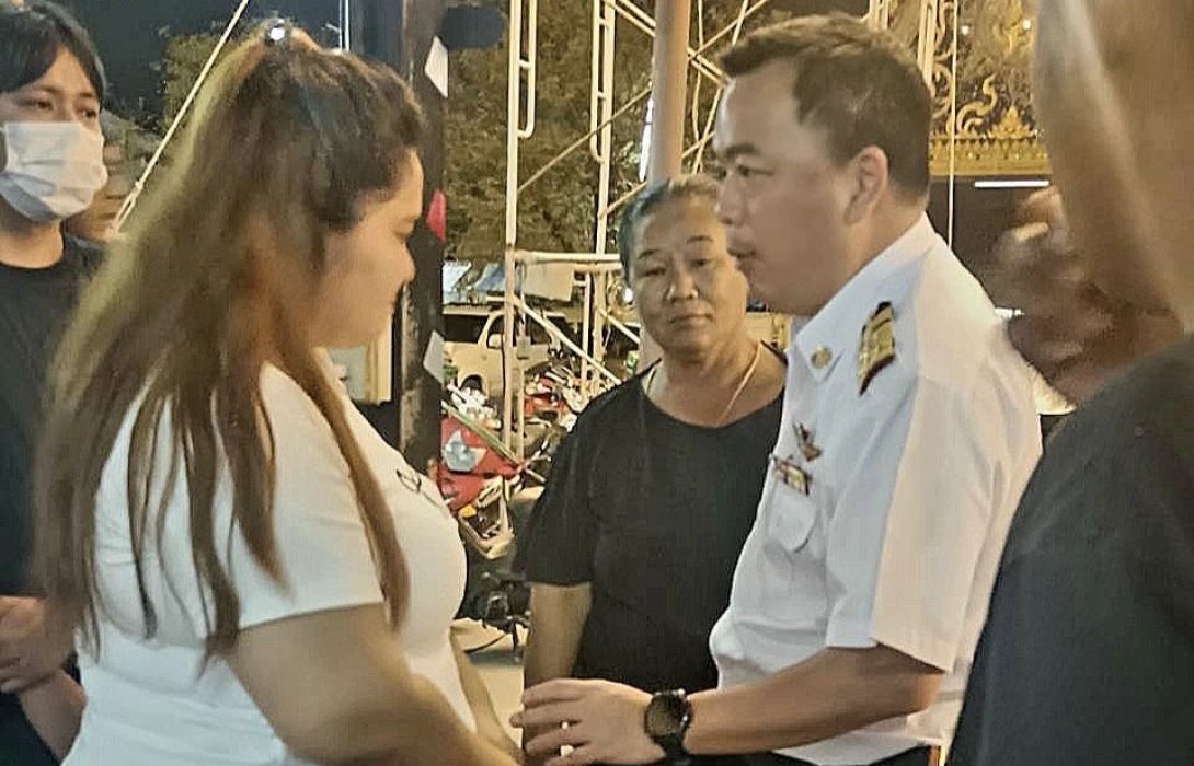 ผู้ว่าการ กทพ. ร่วมแสดงความอาลัยผู้เสียชีวิต และเข้าเยี่ยมผู้บาดเจ็บจากเหตุสะพานทรุด รับเยียวยาครอบครัวอย่างเต็มที่ 