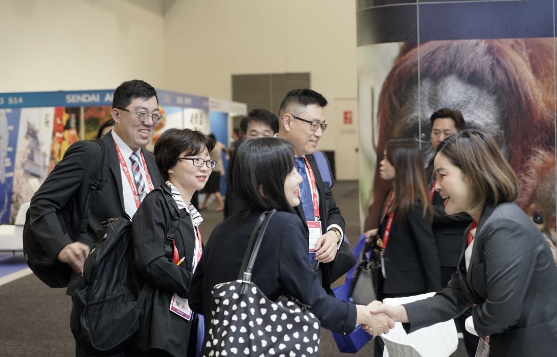 AOT เจรจาธุรกิจการบิน Routes Asia 2025 ณ ประเทศออสเตรเลีย สร้างศูนย์กลางการบินในภูมิภาค