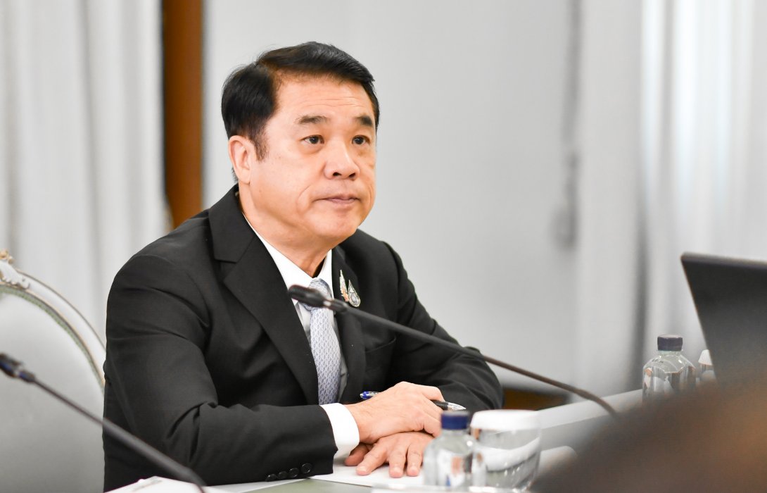 “สุริยะ” เผยหลังเหตุแผ่นดินไหว สั่งทุกสถานีขนส่งผู้โดยสาร-ผู้ให้บริการระบบรถไฟฟ้า หยุดดำเนินการชั่วคราว 