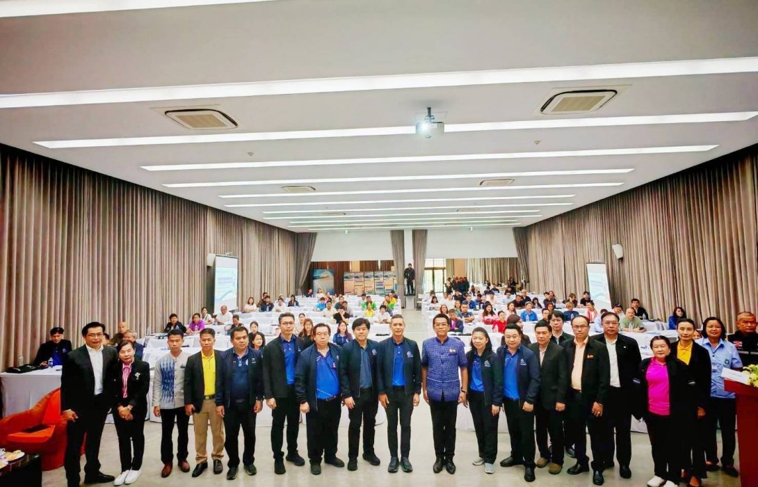 กทพ. จัดการประชุมรับฟังความคิดเห็นของประชาชน ครั้งที่ 2 (ผลการคัดเลือกแนวเส้นทางที่เหมาะสม) โครงการทางพิเศษเชื่อมเกาะช้าง จังหวัดตราด